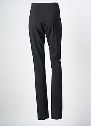 Pantalon slim slim noir MARCEL MARONGIU femme