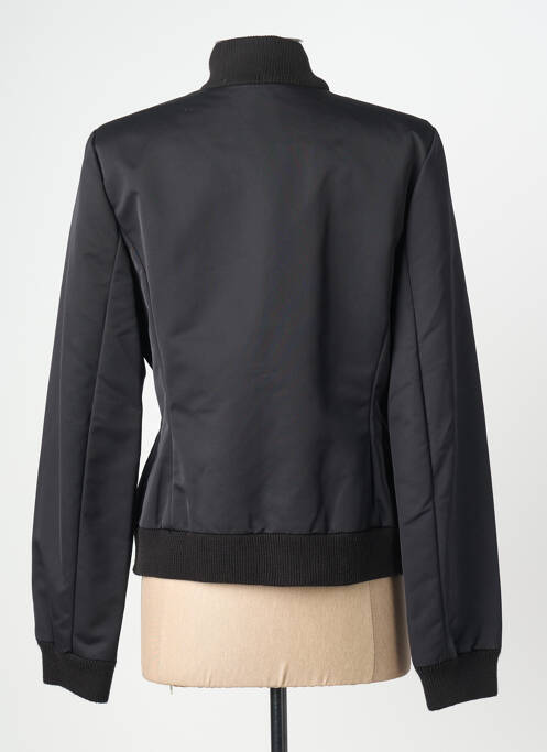 Veste casual poches noir IRENE VAN RYB femme