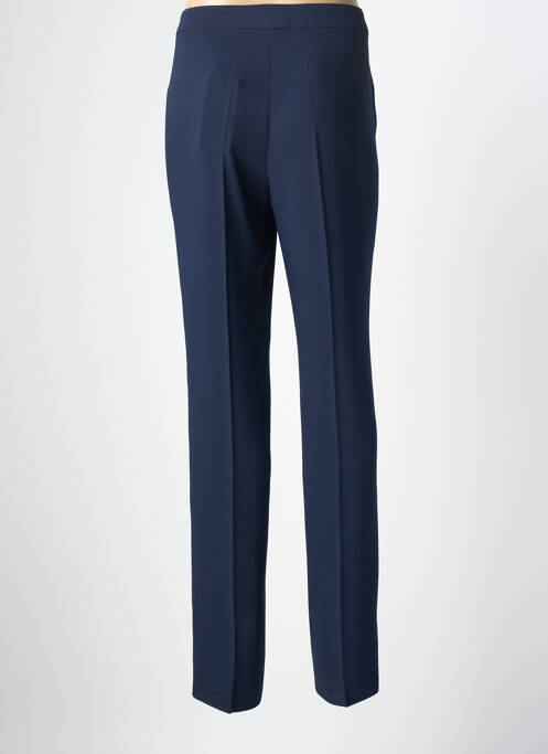 Pantalon slim bleu DIVUIT femme