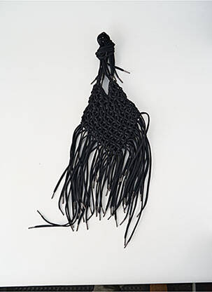 Sac noir RODIKA ZANIAN femme