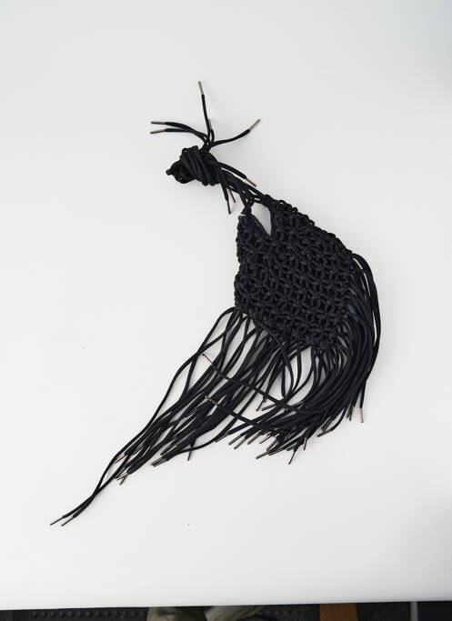 Sac noir RODIKA ZANIAN femme