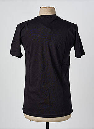 T-shirt broderie manches courtes noir U.S. POLO ASSN homme
