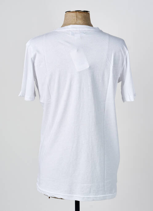 T-shirt blanc U.S. POLO ASSN homme