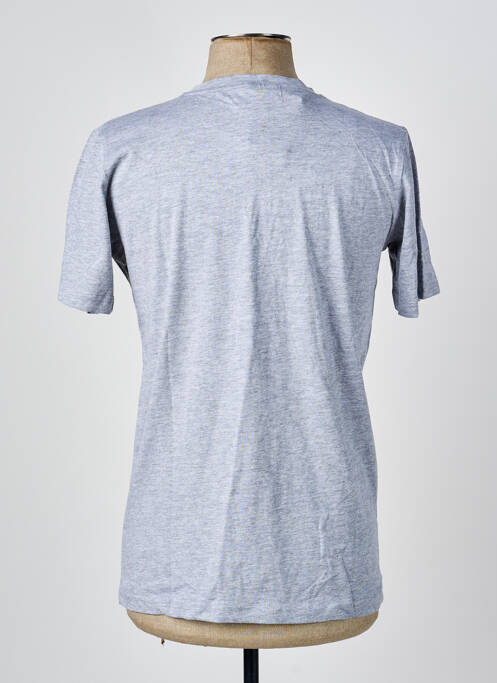 T-shirt gris U.S. POLO ASSN homme