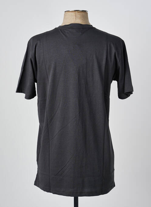 T-shirt gris fonce U.S. POLO ASSN homme