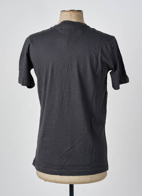 T-shirt gris U.S. POLO ASSN homme