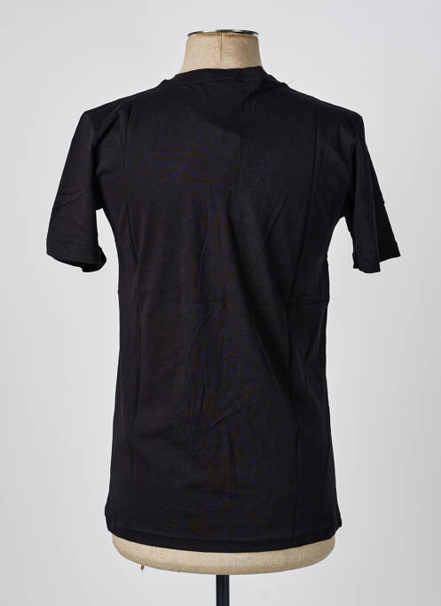 T-shirt noir U.S. POLO ASSN homme