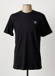 T-shirt broderie manches courtes noir U.S ATHLETIC homme