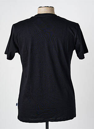 T-shirt stretch manches courtes noir U.S. POLO ASSN homme