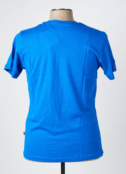 T-shirt bleu clair U.S. POLO ASSN homme