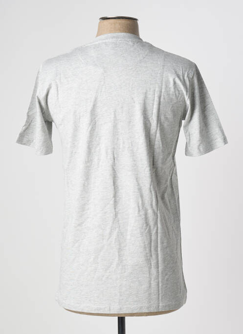 T-shirt gris U.S ATHLETIC homme