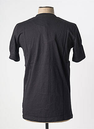 T-shirt coupe droite manches courtes noir U.S ATHLETIC homme