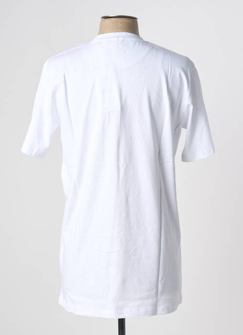 T-shirt blanc U.S ATHLETIC homme