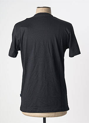 T-shirt coupe cintrée manches courtes noir U.S. POLO ASSN homme