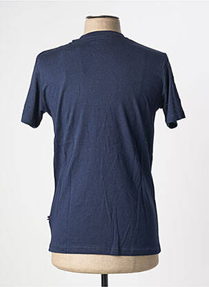 T-shirt coupe cintrée manches courtes bleu U.S. POLO ASSN homme
