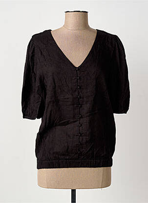 Blouse noir C'EST BEAU LA VIE femme