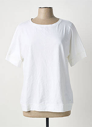 T-shirt blanc OLSEN femme