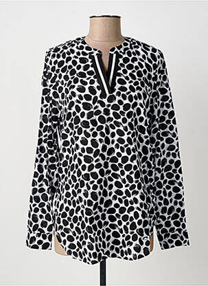 Tunique manches longues noir OLSEN femme