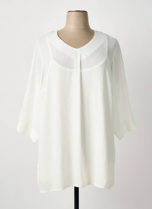 Blouse beige CISO femme