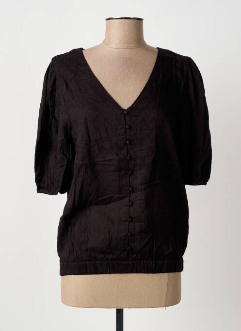 Blouse noir C'EST BEAU LA VIE femme