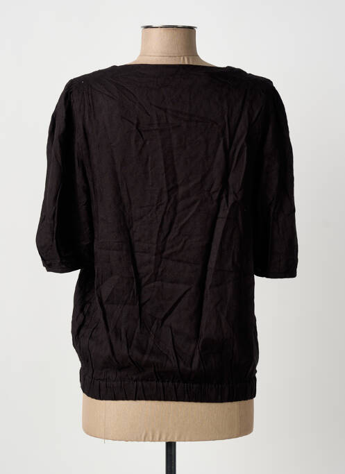 Blouse noir C'EST BEAU LA VIE femme