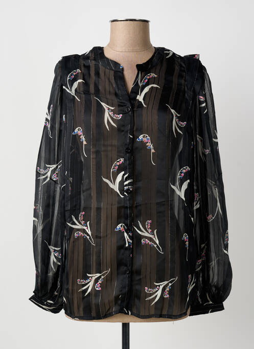Blouse noir JENSEN femme