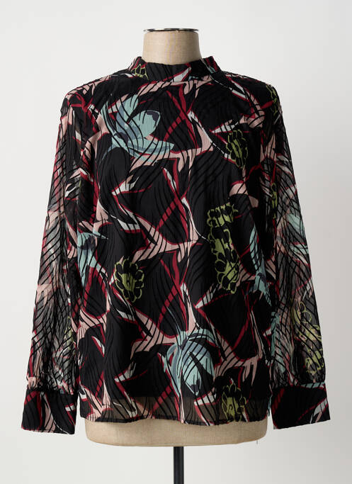 Blouse noir SIGNATURE femme