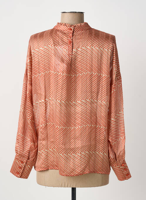 Blouse rose LES P'TITES BOMBES femme