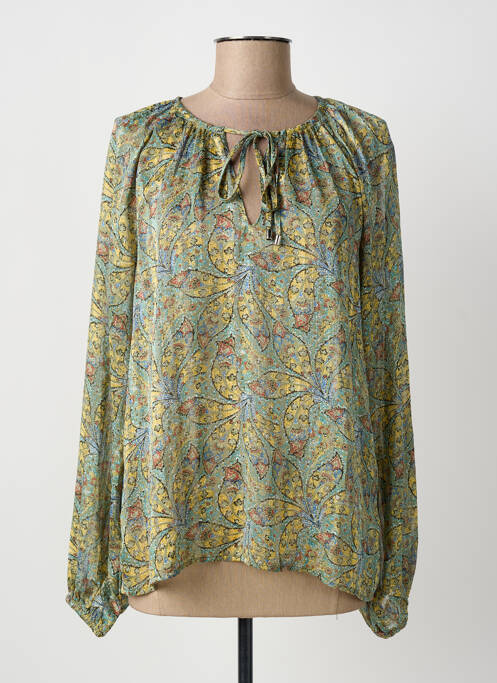 Blouse vert LES P'TITES BOMBES femme