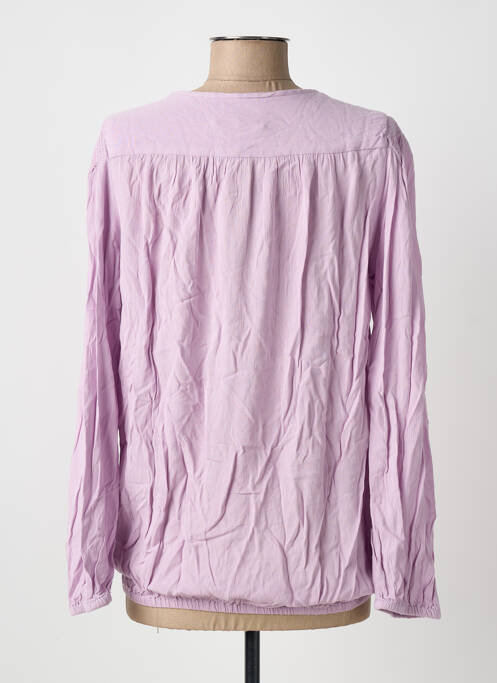 Blouse violet GARCIA femme