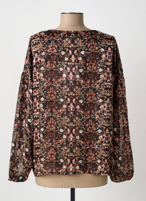 Chemisier noir LES P'TITES BOMBES femme