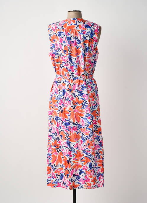 Robe longue rose JENSEN femme