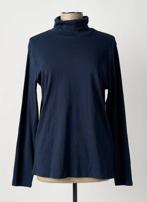 Sous-pull bleu JENSEN femme