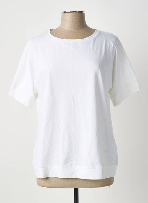 T-shirt blanc OLSEN femme
