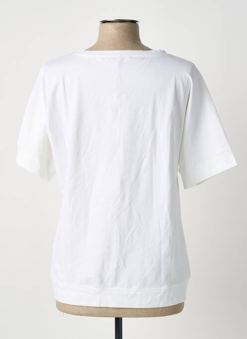 T-shirt blanc OLSEN femme