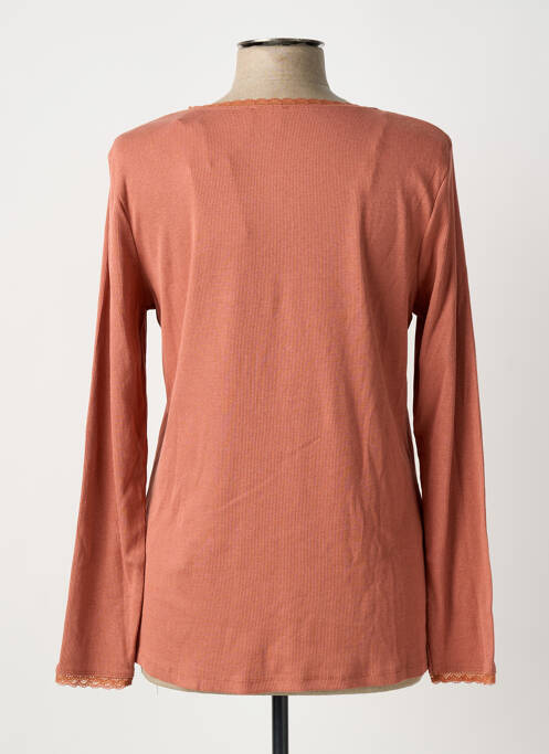 T-shirt rose C'EST BEAU LA VIE femme