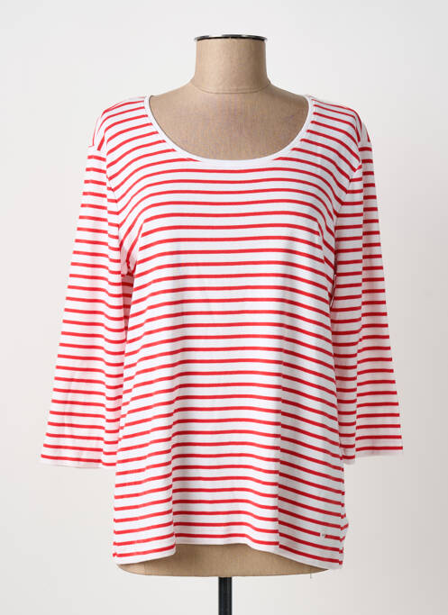 T-shirt rouge OLSEN femme