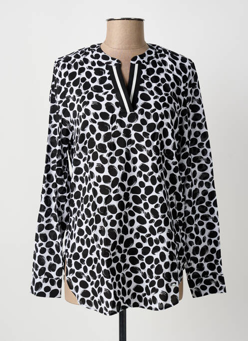 Tunique manches longues noir OLSEN femme