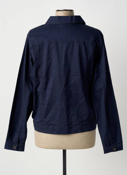 Veste casual bleu JENSEN femme