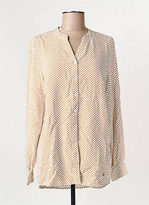 Chemisier beige OLSEN femme