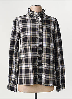 Chemisier gris C'EST BEAU LA VIE femme