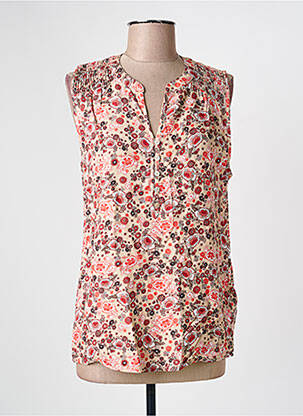 Top beige JENSEN femme