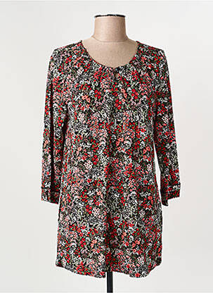 Tunique manches longues noir CISO femme