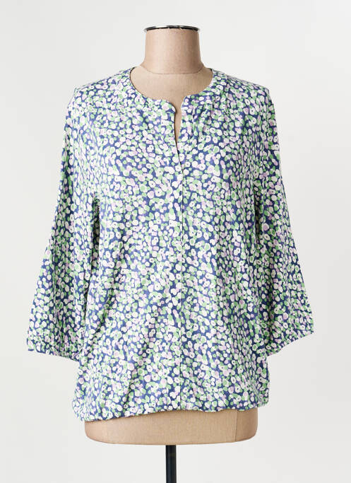 Blouse bleu OLSEN femme