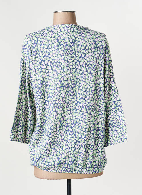 Blouse bleu OLSEN femme