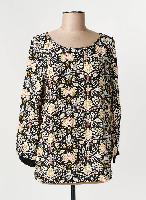Blouse noir GARCIA femme