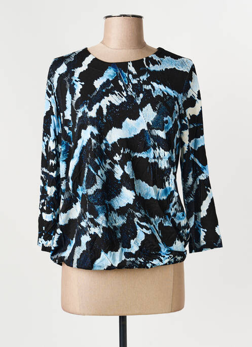 Blouse noir SIGNATURE femme