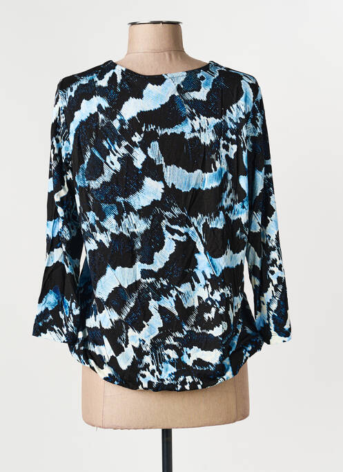 Blouse noir SIGNATURE femme