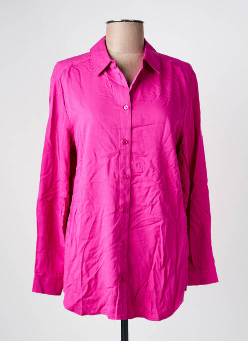 Chemisier rose JENSEN femme