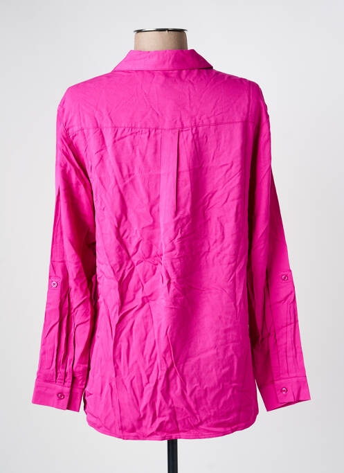Chemisier rose JENSEN femme